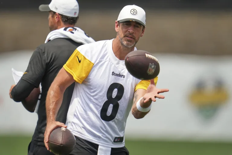 Aaron Rodgers Mike Tomlin partnership