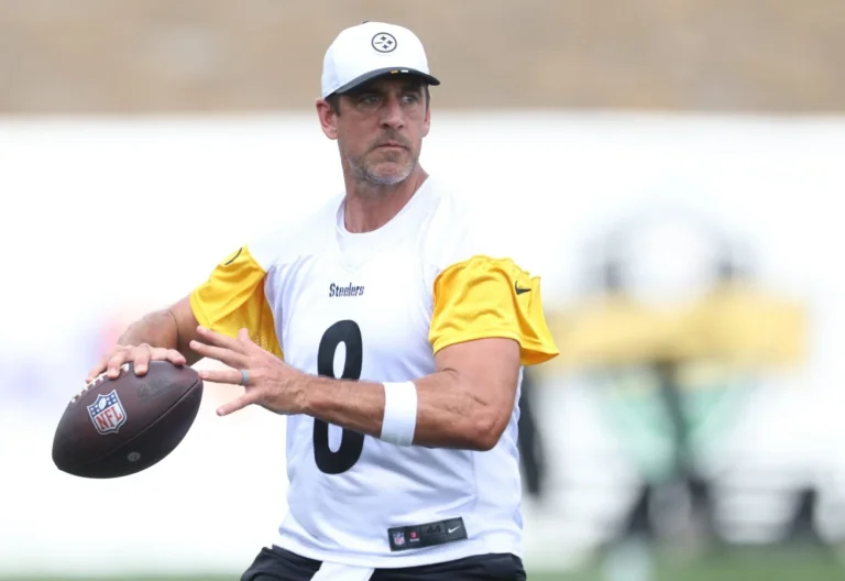Aaron Rodgers Steelers AFC North