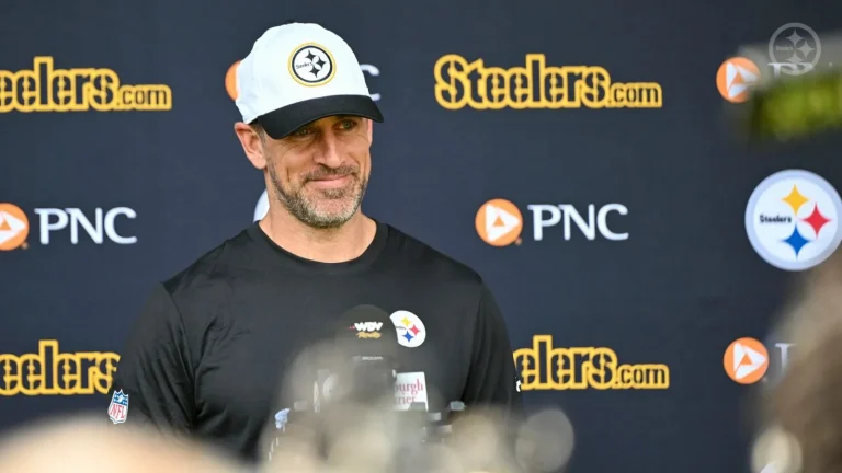 Aaron Rodgers Steelers Super Bowl