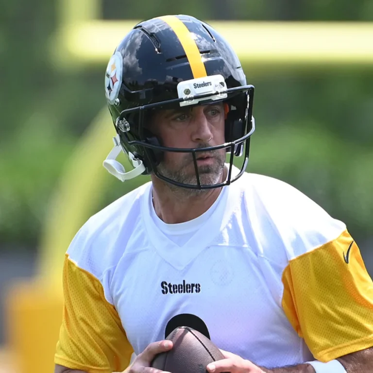 Aaron Rodgers Steelers Super Bowl