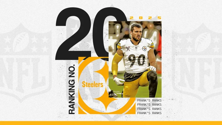 Aaron Rodgers Steelers debut look