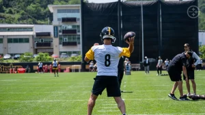 Aaron Rodgers Joins Steelers, Sparking Exciting Evolution in Pittsburgh’s Offense for 2024 Season