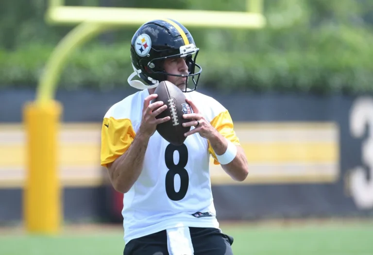 Aaron Rodgers Steelers playoff focus