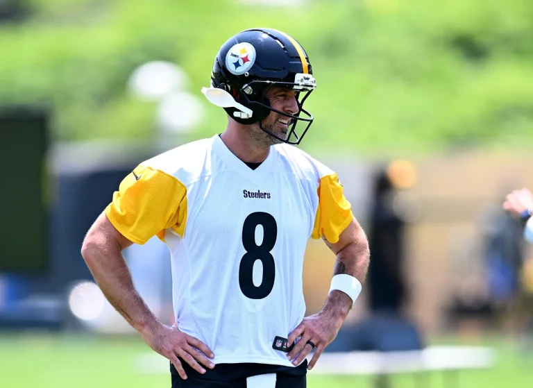 Aaron Rodgers Steelers quarterback prospects