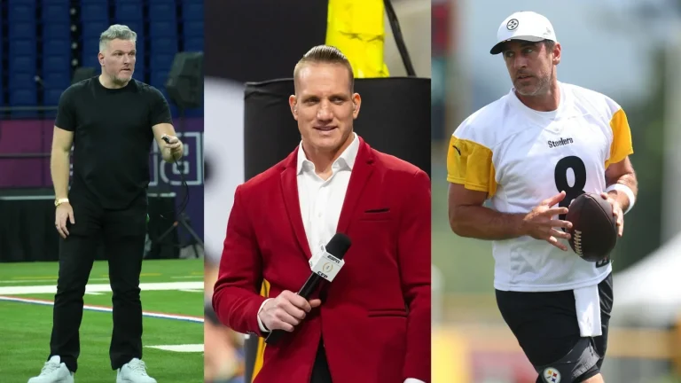 Aaron Rodgers confirms A.J. Hawk urine