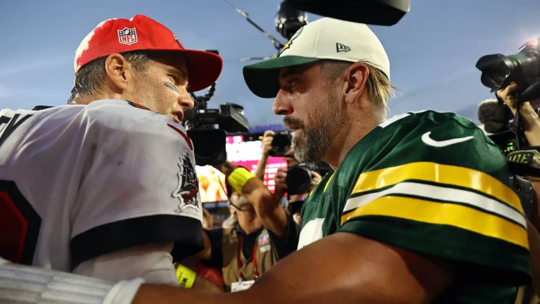 Aaron Rodgers final NFL season