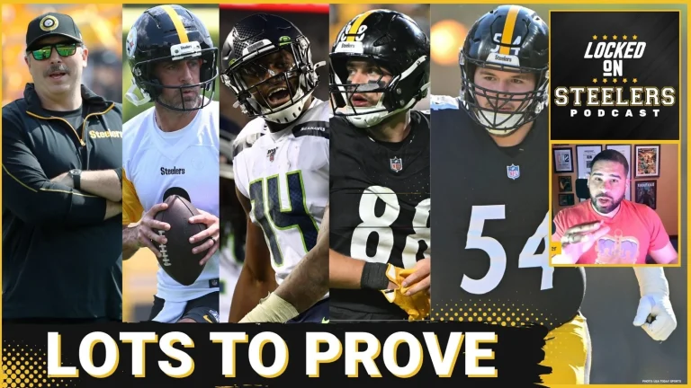 Aaron Rodgers impact on Steelers