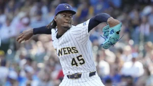 Abner Uribe’s Stunning Turnaround Makes Him Milwaukee Brewers’ Top All-Star Contender