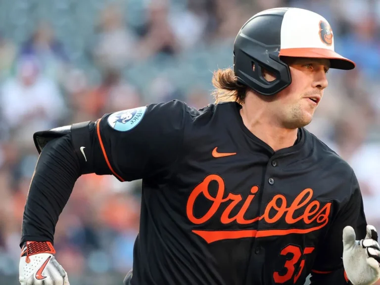 Adley Rutschman Giants trade deadline