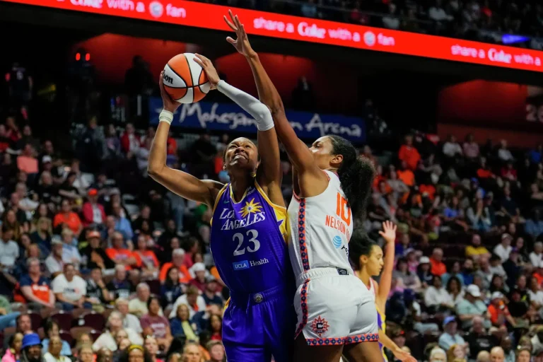 A'ja Wilson Geno Auriemma roast