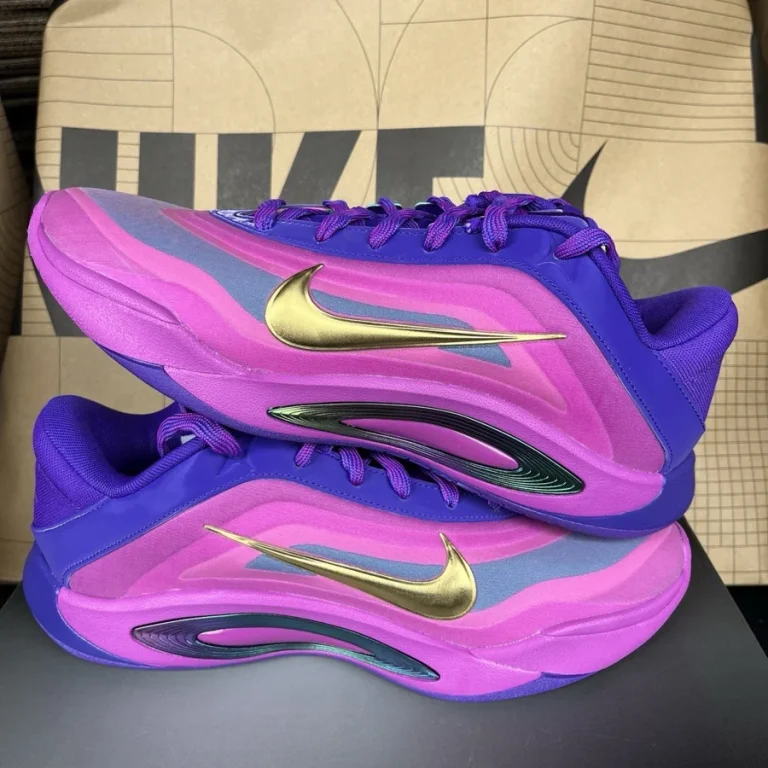 A'ja Wilson Nike A'One AKA