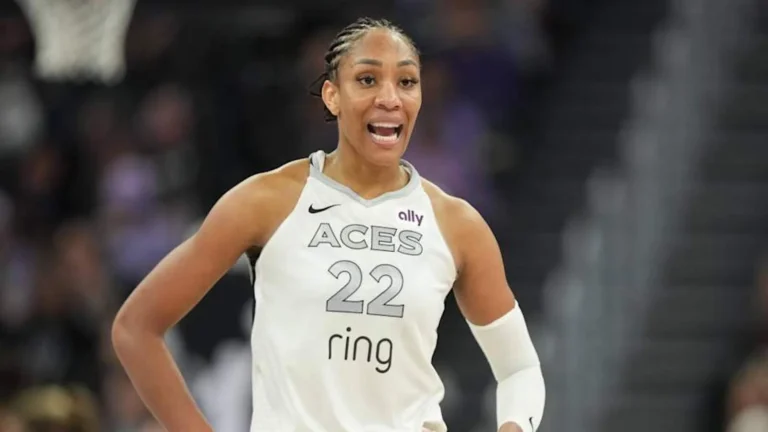 Aja Wilson WNBA CBA stance