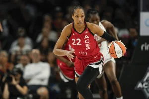 A’ja Wilson leads Aces injury update as Megan Gustafson nears debut ahead of showdown vs Indiana Fever