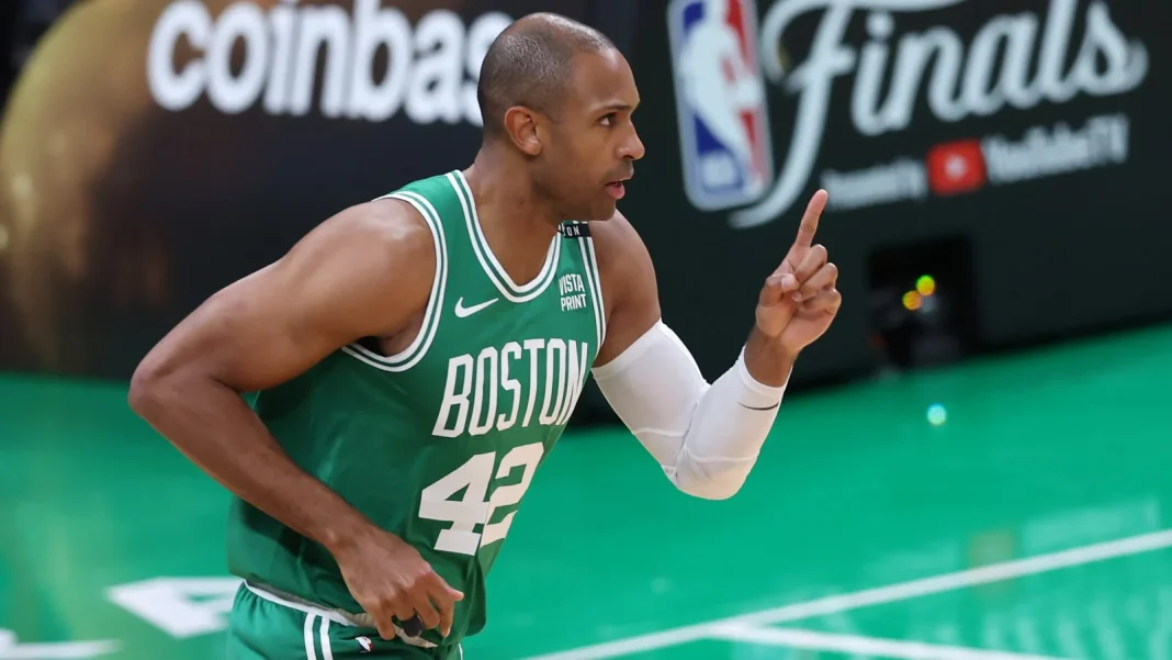 Al Horford Boston Celtics future Al Horford Boston Celtics future
