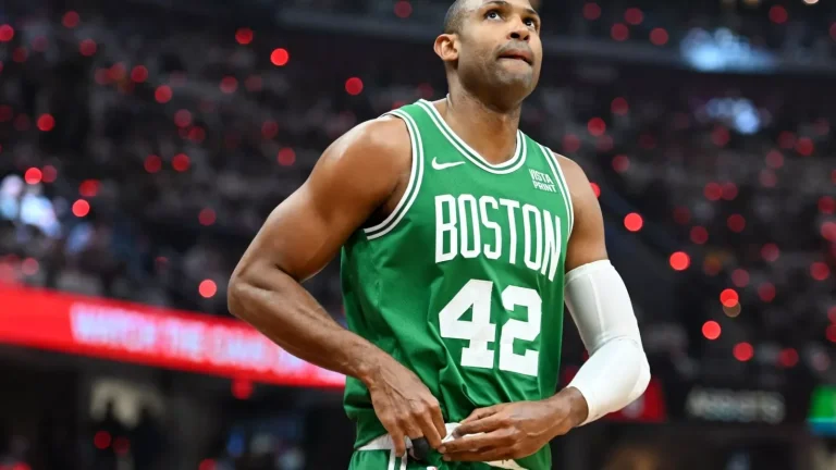 Al Horford Warriors Free Agency