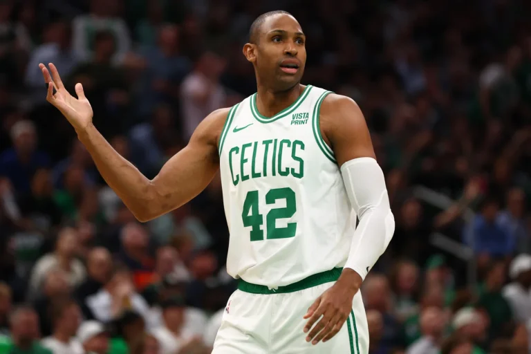 Al Horford Warriors center signing