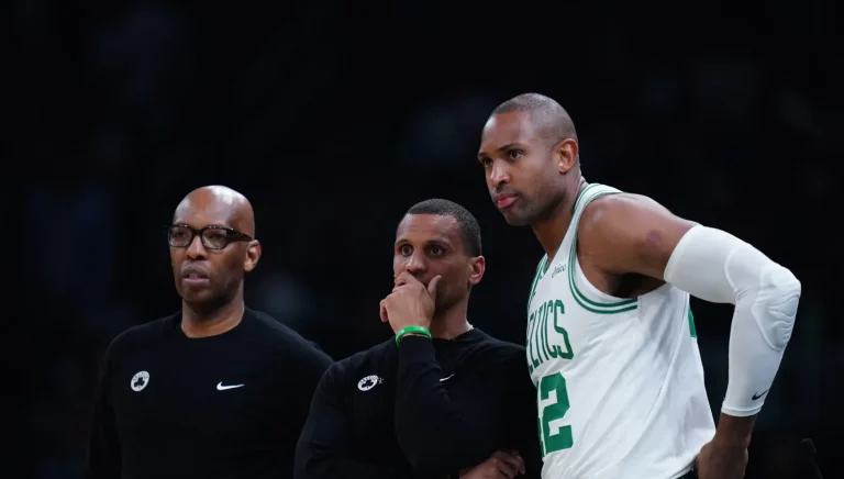 Al Horford Warriors offseason replacement