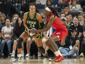 Alanna Smith Injury Update: Minnesota Lynx Star Faces Uncertain Return After Knee Scare