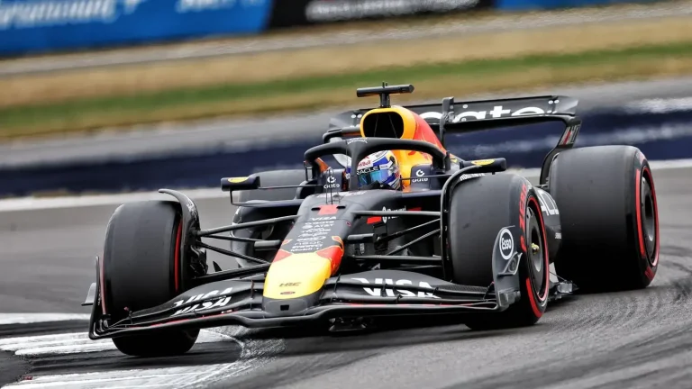 Albon Williams British GP qualifying review