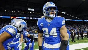 Alex Anzalone Expresses Disappointment as Lions Contract Talks Stall Entering Final Deal Year