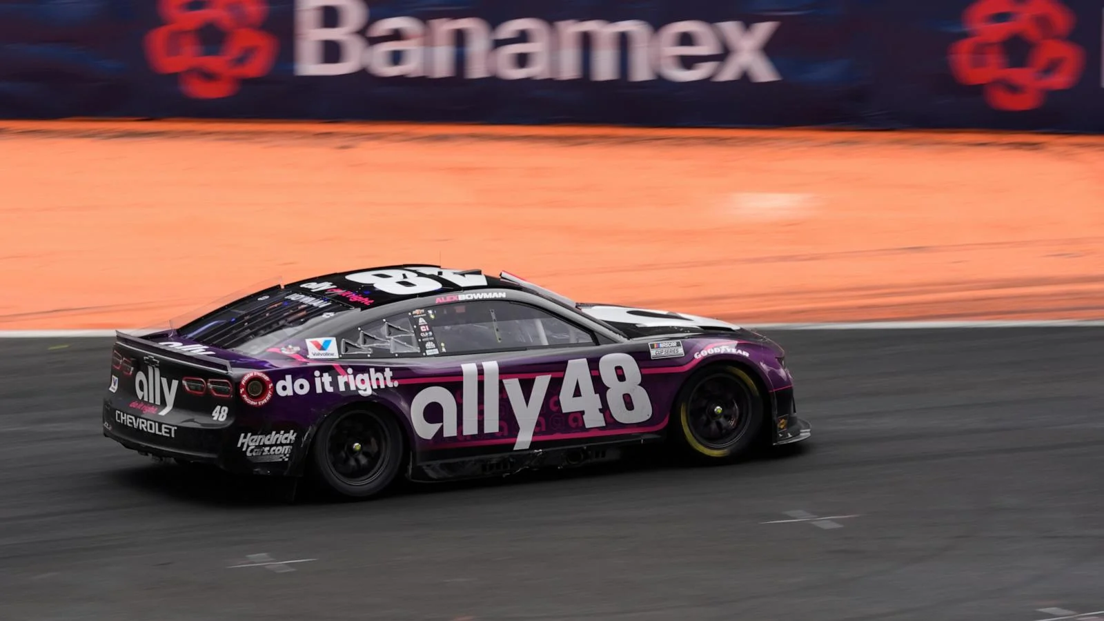 Alex Bowman