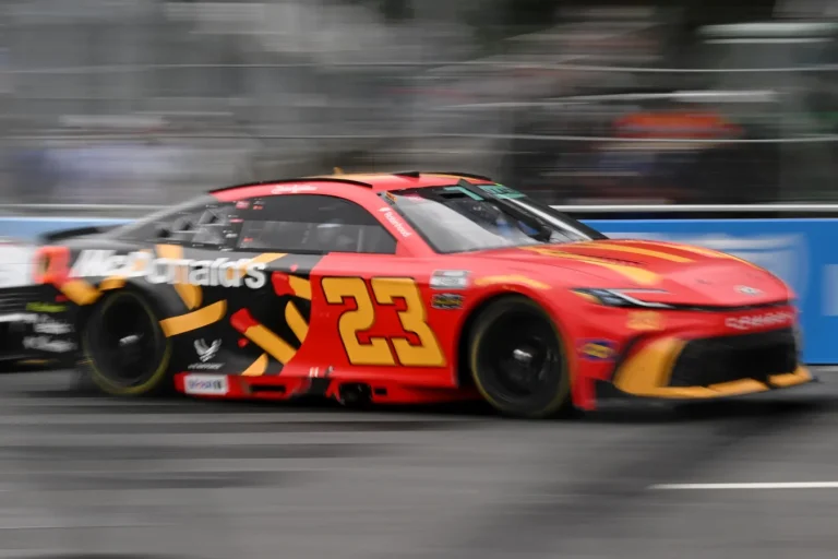 Alex Bowman Bubba Wallace Clash