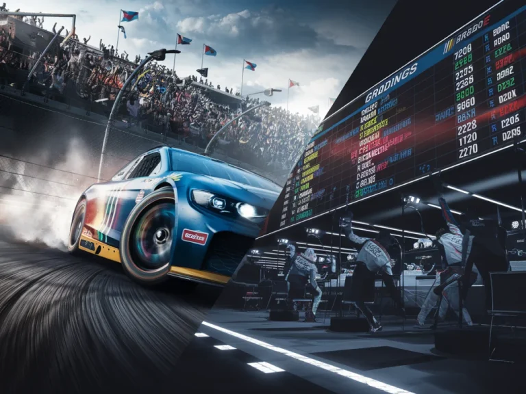 Alex Bowman Chicago NASCAR playoff battle