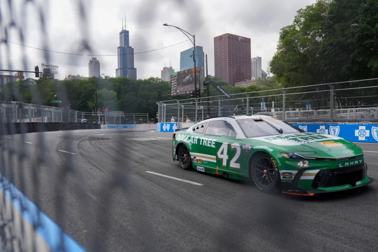 Alex Bowman NASCAR bracket matchup