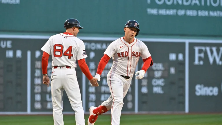 Alex Bregman Red Sox Return