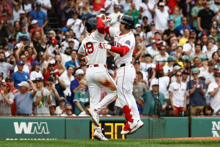 Alex Bregman Roman Anthony comp