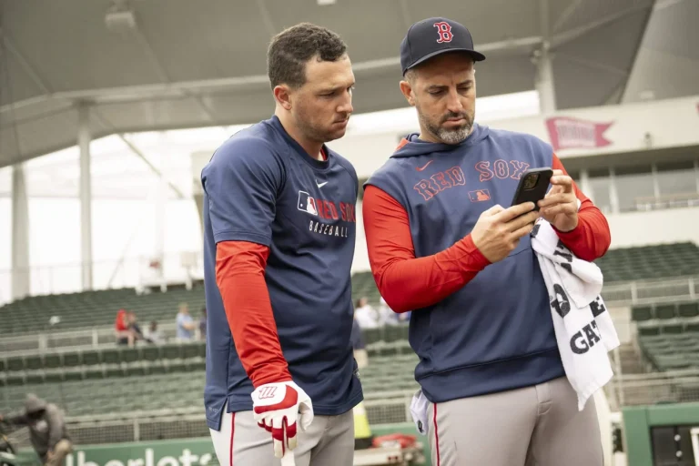 Alex Bregman leadership Red Sox impact