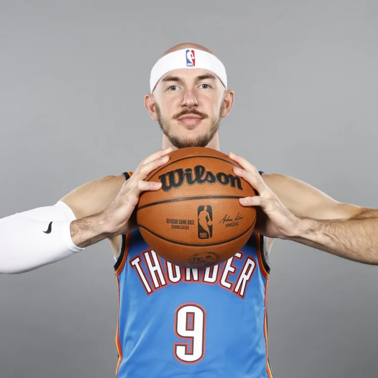 Alex Caruso Oklahoma City Thunder
