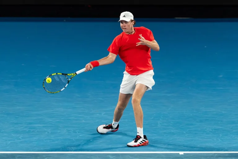 Alex Michelsen Canadian Open 2025