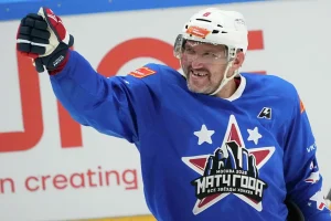 Alex Ovechkin Eyes Historic 1,500 NHL Games Milestone: “This Figure Will Be Very Important to Me”