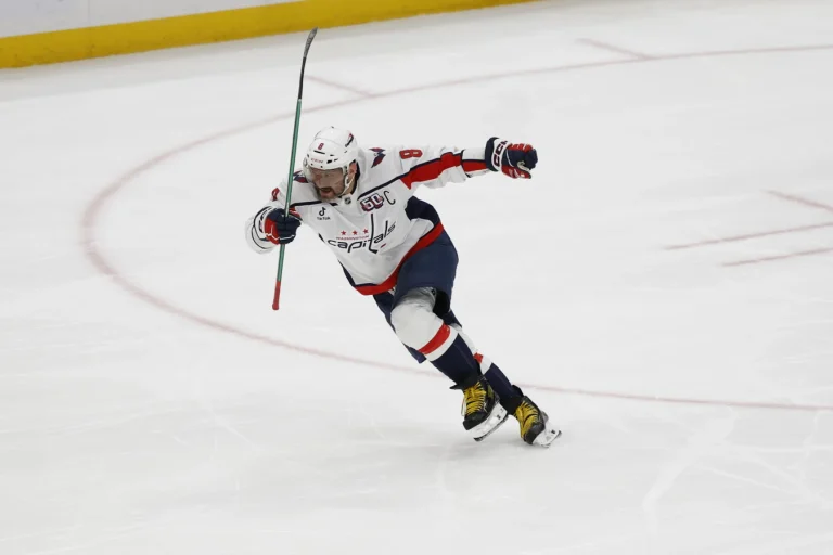 Alex Ovechkin NHL ranking debate