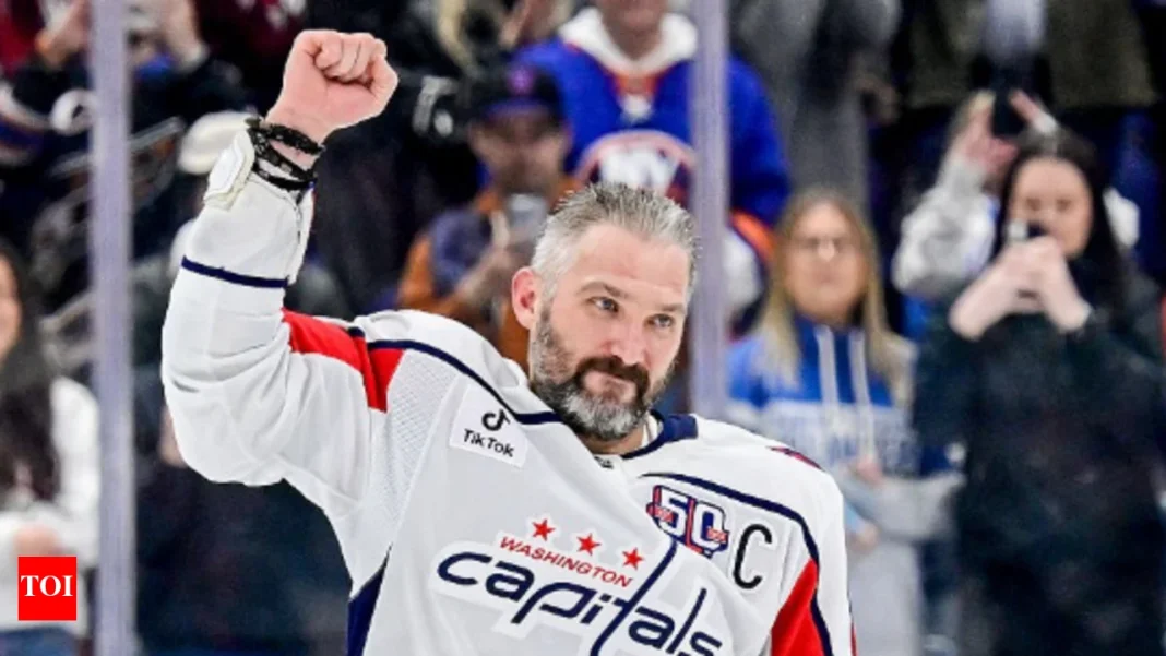 Alex Ovechkin Olympic dream obstacles Alex Ovechkin Olympic dream obstacles