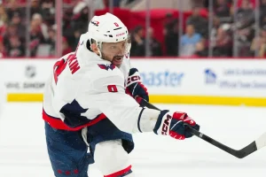 Alex Ovechkin Ovi Cup Match to Feature NHL Stars Datsyuk, Kaprizov, and Rising Star Michkov