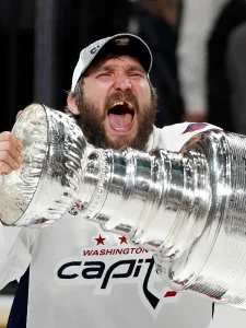 Alex Ovechkin Reveals His Top 3 Career Goals—And It’s Not the Record-Breaking 895th