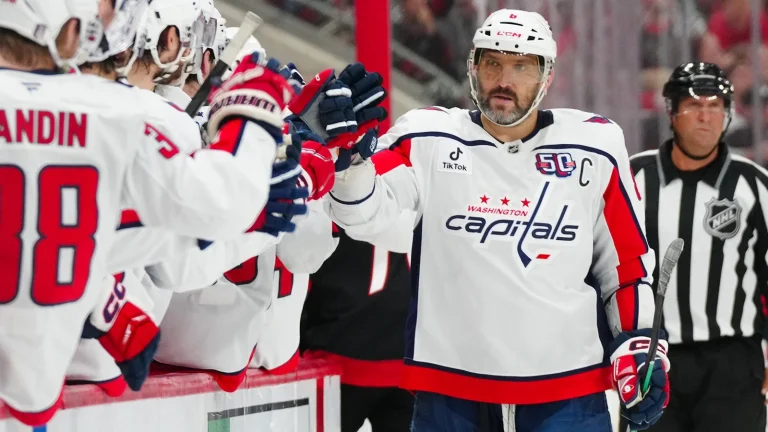 Alex Ovechkin retirement speculation update