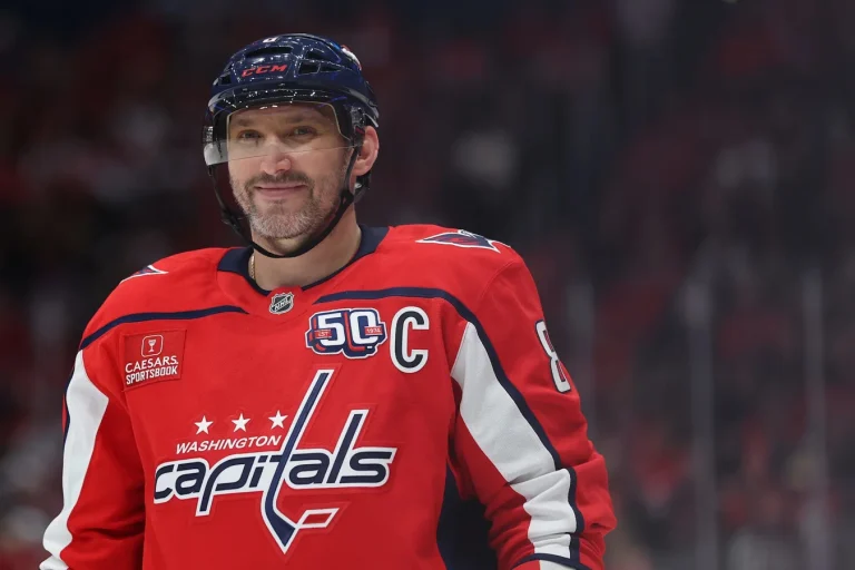 Alex Ovechkin toughest NHL fighters
