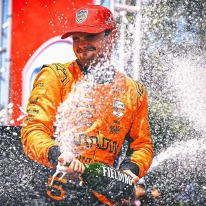 Pato O’Ward’s Toronto Win Narrows Alex Palou’s IndyCar Championship Lead to 99 Points