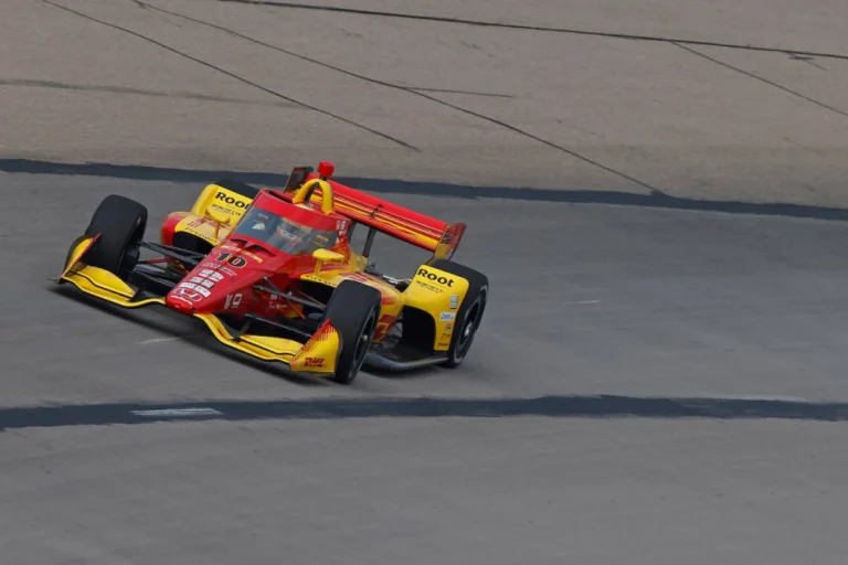 Alex Palou IndyCar racing champion