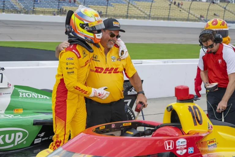 Alex Palou IndyCar win record