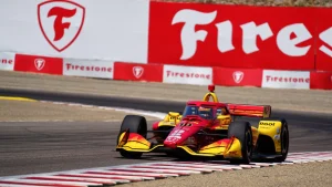 Alex Palou Secures Fifth Pole at Laguna Seca, Eyes Third Straight IndyCar Title in 2025