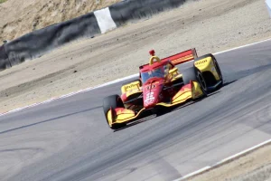 Alex Palou Secures Laguna Seca Pole with a Stunning Fastest Lap, Dominating IndyCar Qualifying
