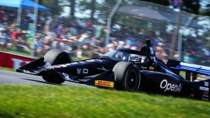 Alex Palou Dominates Mid-Ohio Practice, Eyeing Another Pole in NTT INDYCAR Series