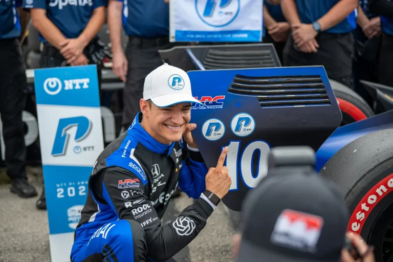 Alex Palou family and racing journey