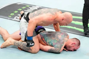 Former Alex Pereira Opponent Dustin Jacoby Challenges UFC Abu Dhabi Star After Lightning-Fast Victory