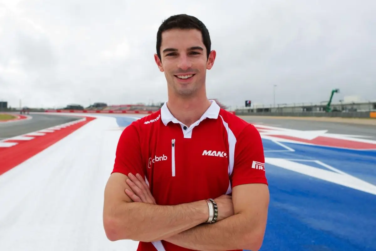 Alexander Rossi