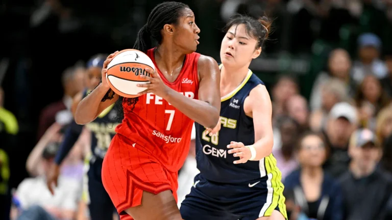 Aliyah Boston Indiana Fever demand